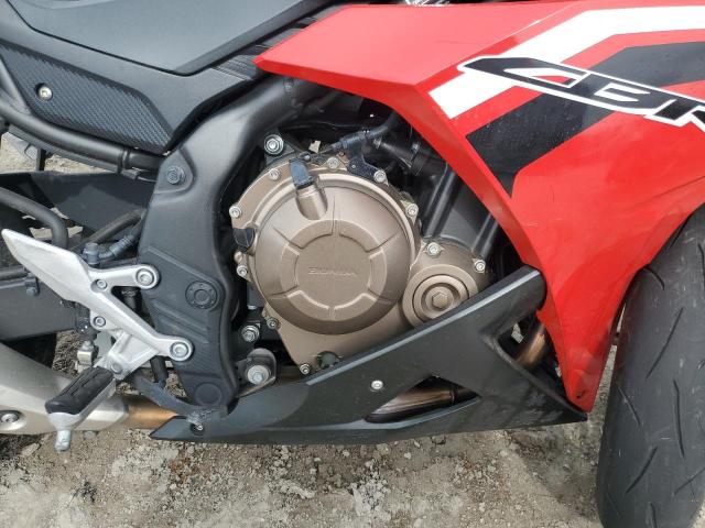 2017 HONDA CBR500 R MLHPC446XH5400879
