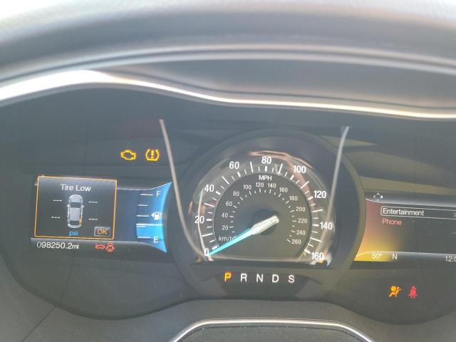 2017 FORD FUSION TIT - 3FA6P0K99HR162616