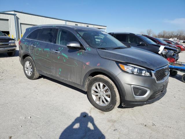2016 KIA SORENTO LX - 5XYPG4A35GG161846