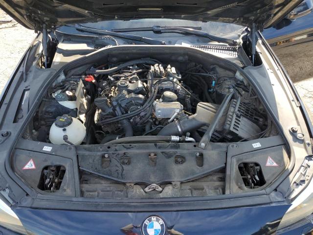2015 BMW 528 I VIN: WBA5A5C52FD521355 Lot: 48070664