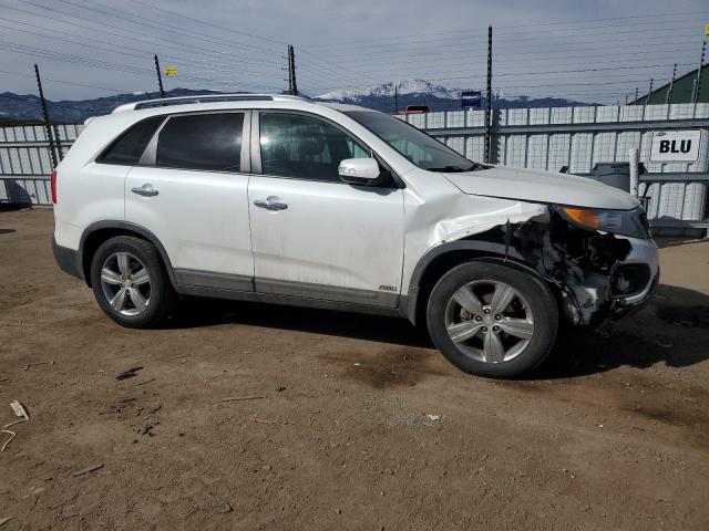 2012 Kia Sorento Ex VIN: 5XYKUCA64CG263950 Lot: 46424394