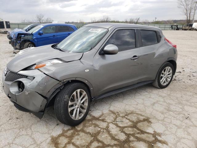 2012 Nissan Juke S VIN: JN8AF5MV4CT121188 Lot: 46633964