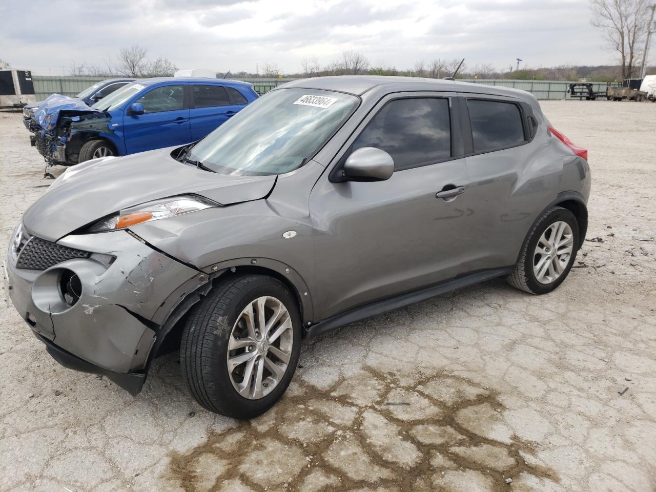 JN8AF5MV4CT121188 2012 Nissan Juke S