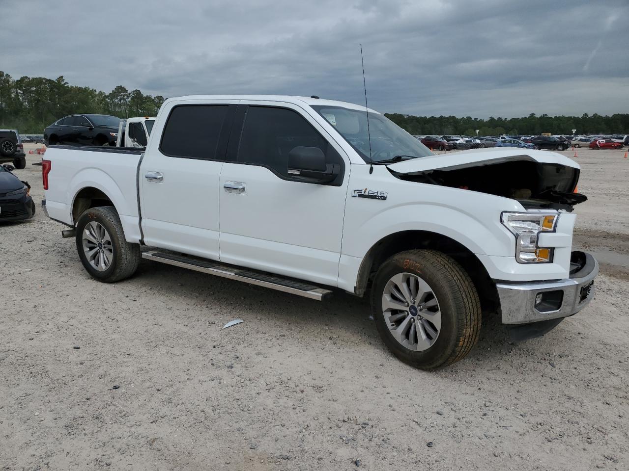 5TBBT44196S486851 2006 Toyota Tundra Sr5 V8