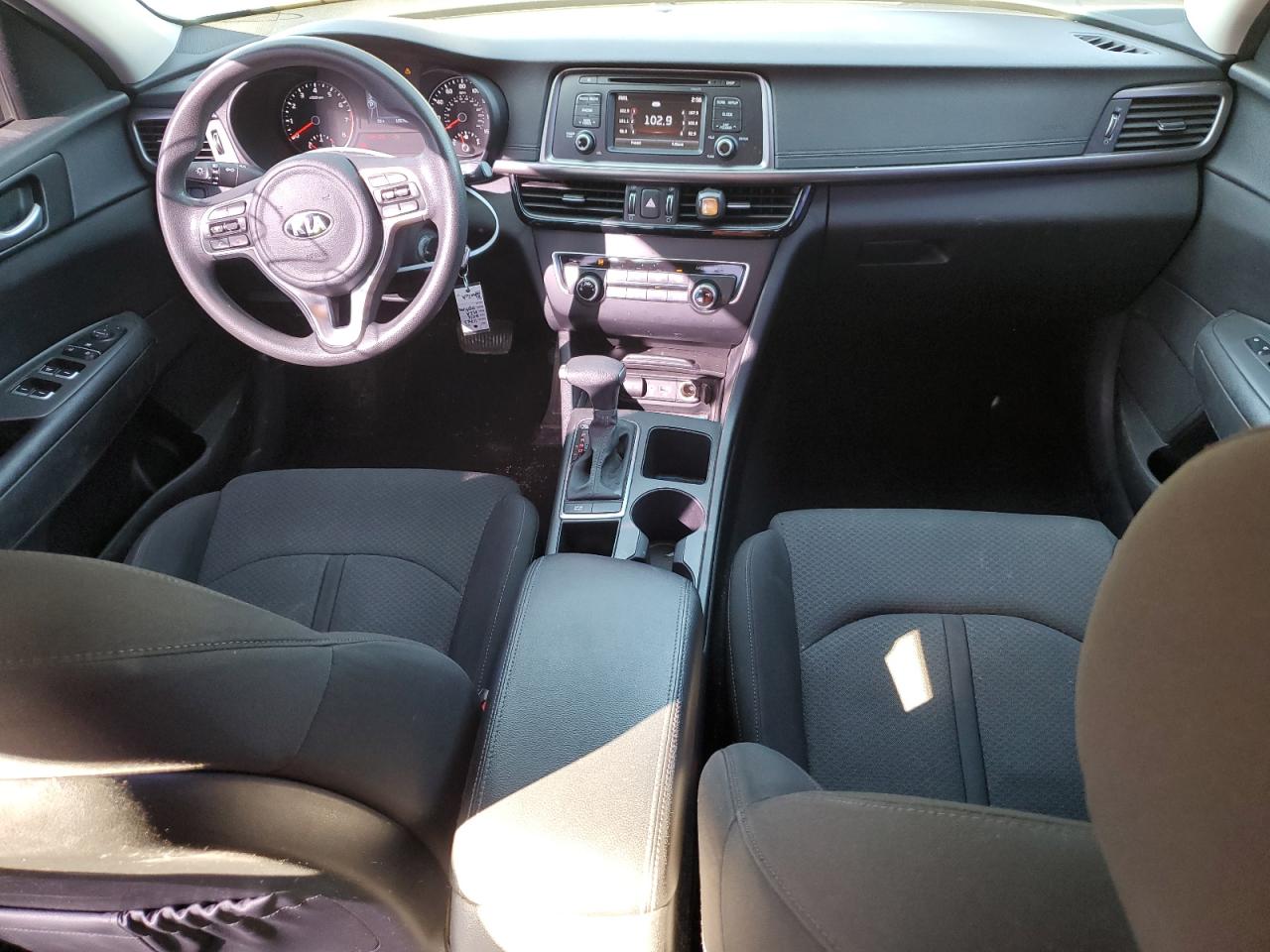 KNAGT4L33G5110652 2016 Kia Optima Lx