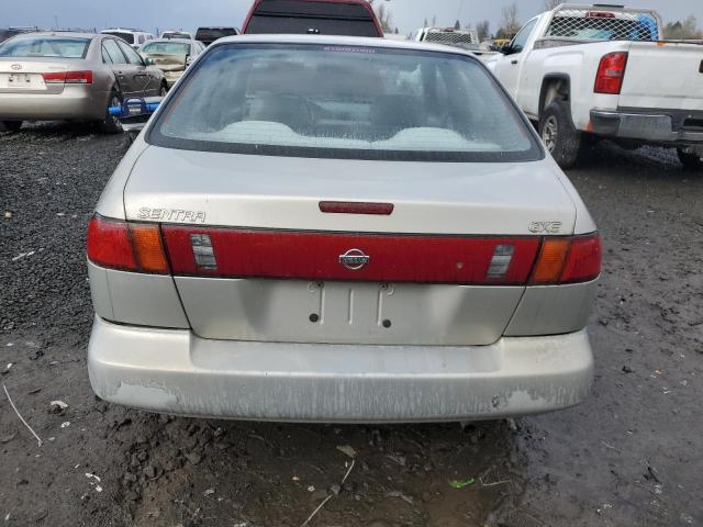 1997 Nissan Sentra Base VIN: 1N4AB41D1VC768508 Lot: 48731084