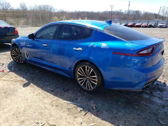 2018 Kia Stinger Premium VIN: KNAE25LA7J6036703 Lot: 46517374