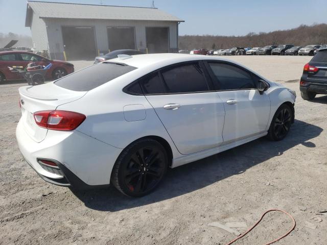 2018 CHEVROLET CRUZE LT - 1G1BE5SMXJ7111860