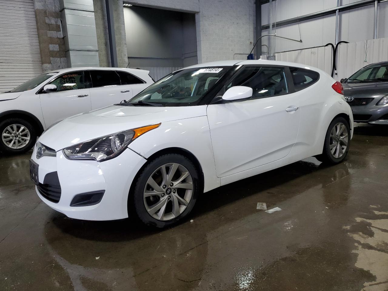 KMHTC6AD9GU264731 2016 Hyundai Veloster