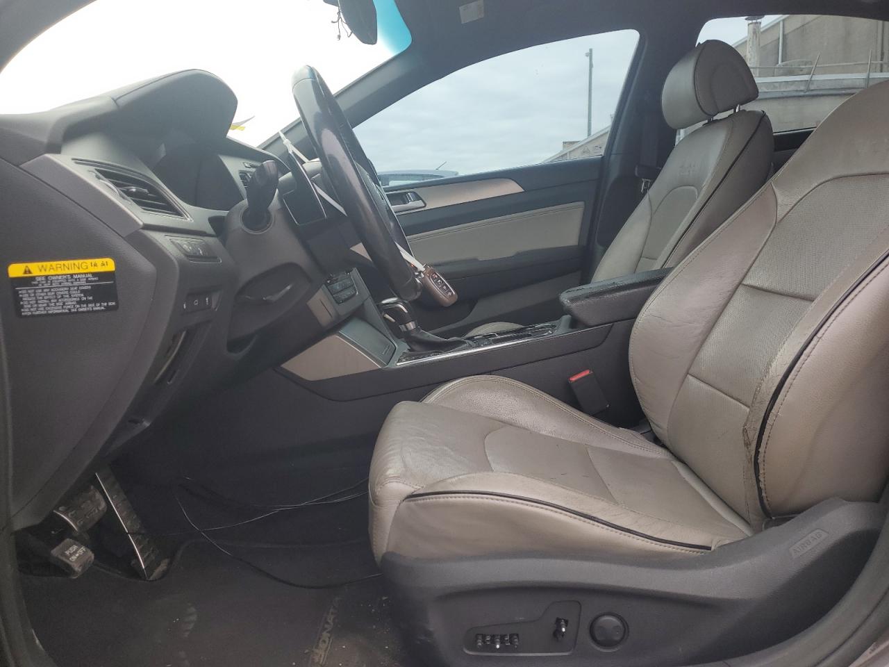 5NPE34AB4FH095551 2015 Hyundai Sonata Sport