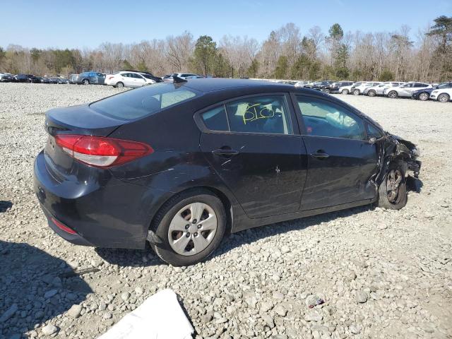 2017 Kia Forte Lx VIN: 3KPFK4A79HE013257 Lot: 47892774