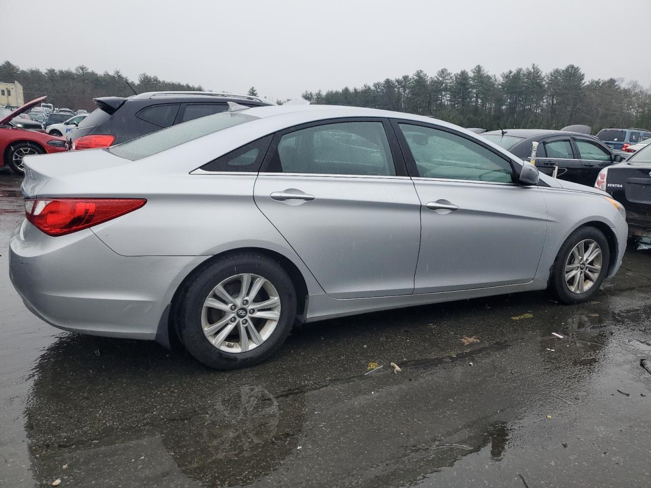 5NPEB4AC1CH473350 2012 Hyundai Sonata Gls