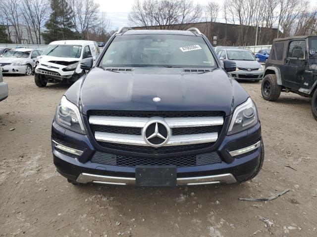 VIN 4JGDF7CE7EA417001 2014 Mercedes-Benz GL-Class, ... no.5