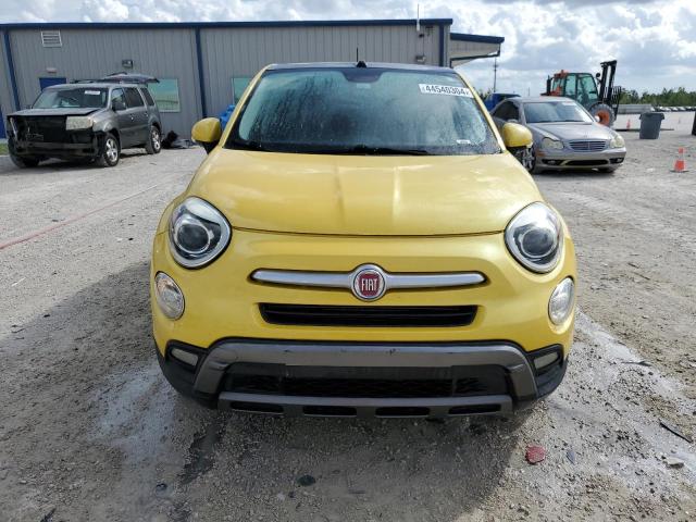 2016 Fiat 500X Trekking Plus VIN: ZFBCFXET0GP336902 Lot: 44540304