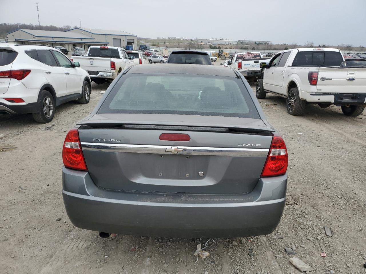 1G1ZU53826F176136 2006 Chevrolet Malibu Ltz