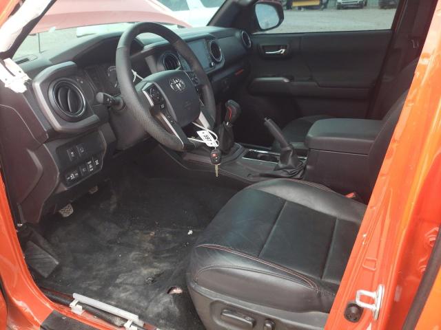 2023 TOYOTA TACOMA DOU - 3TYCZ5AN7PT121761