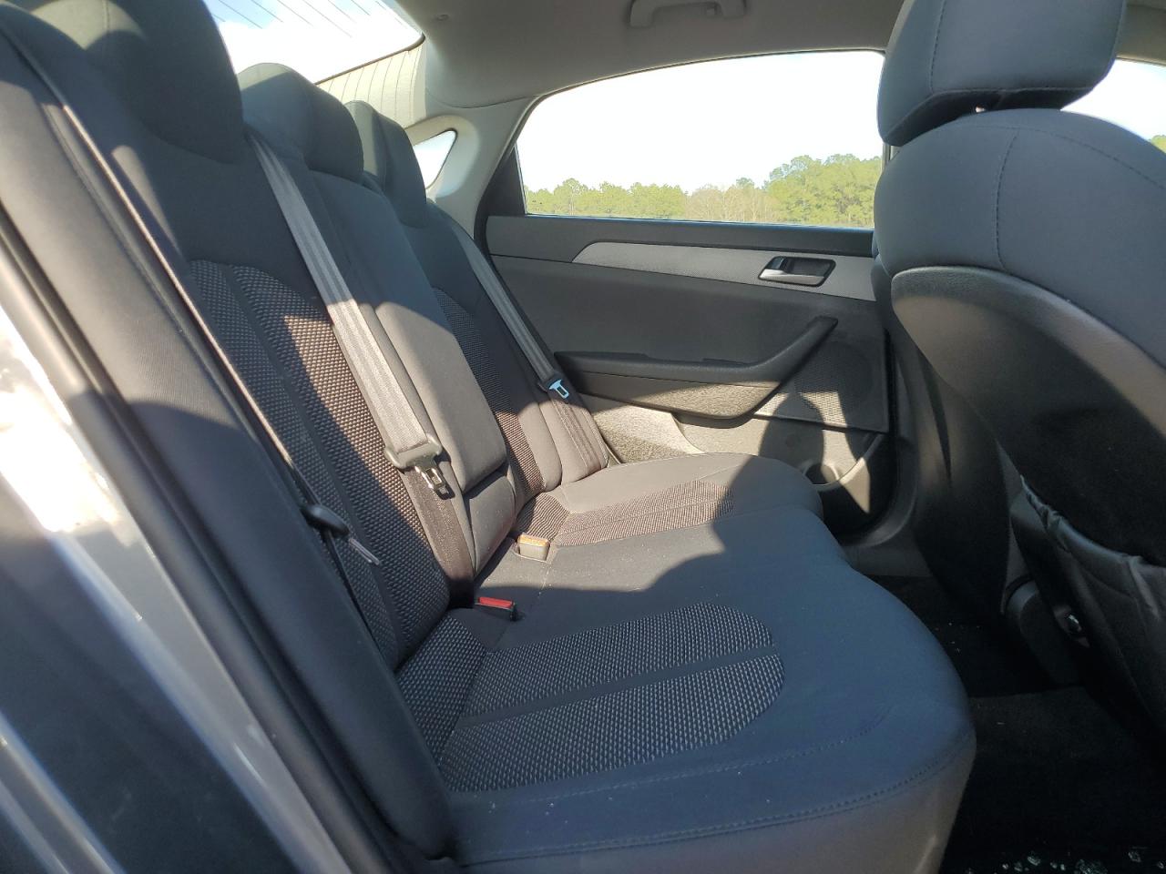 2019 Hyundai Sonata Se vin: 5NPE24AF3KH732977