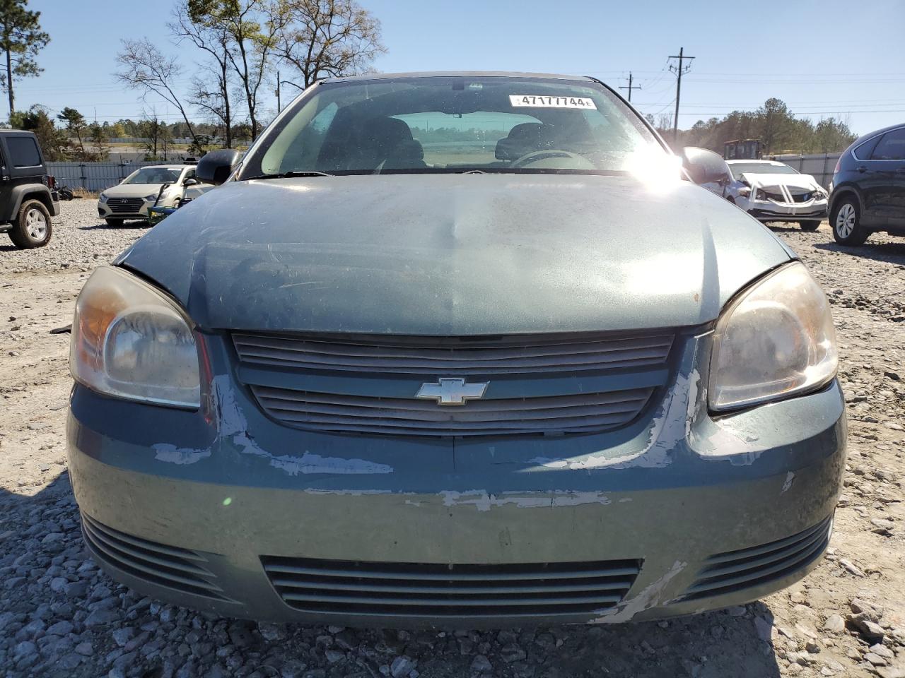 1G1AT18H997250166 2009 Chevrolet Cobalt Lt