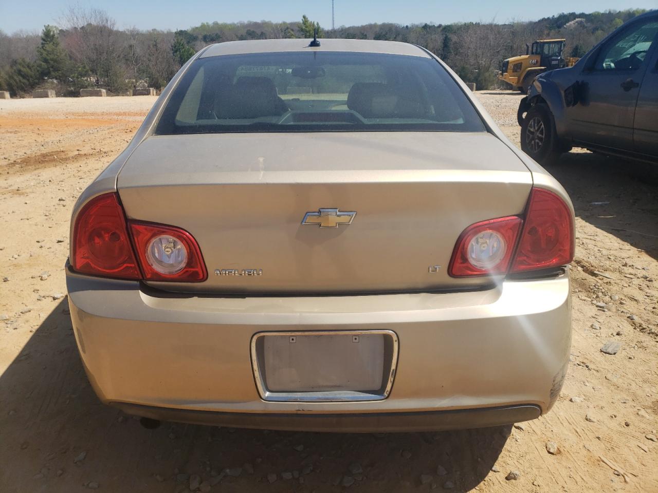 1G1ZJ57B98F269933 2008 Chevrolet Malibu 2Lt