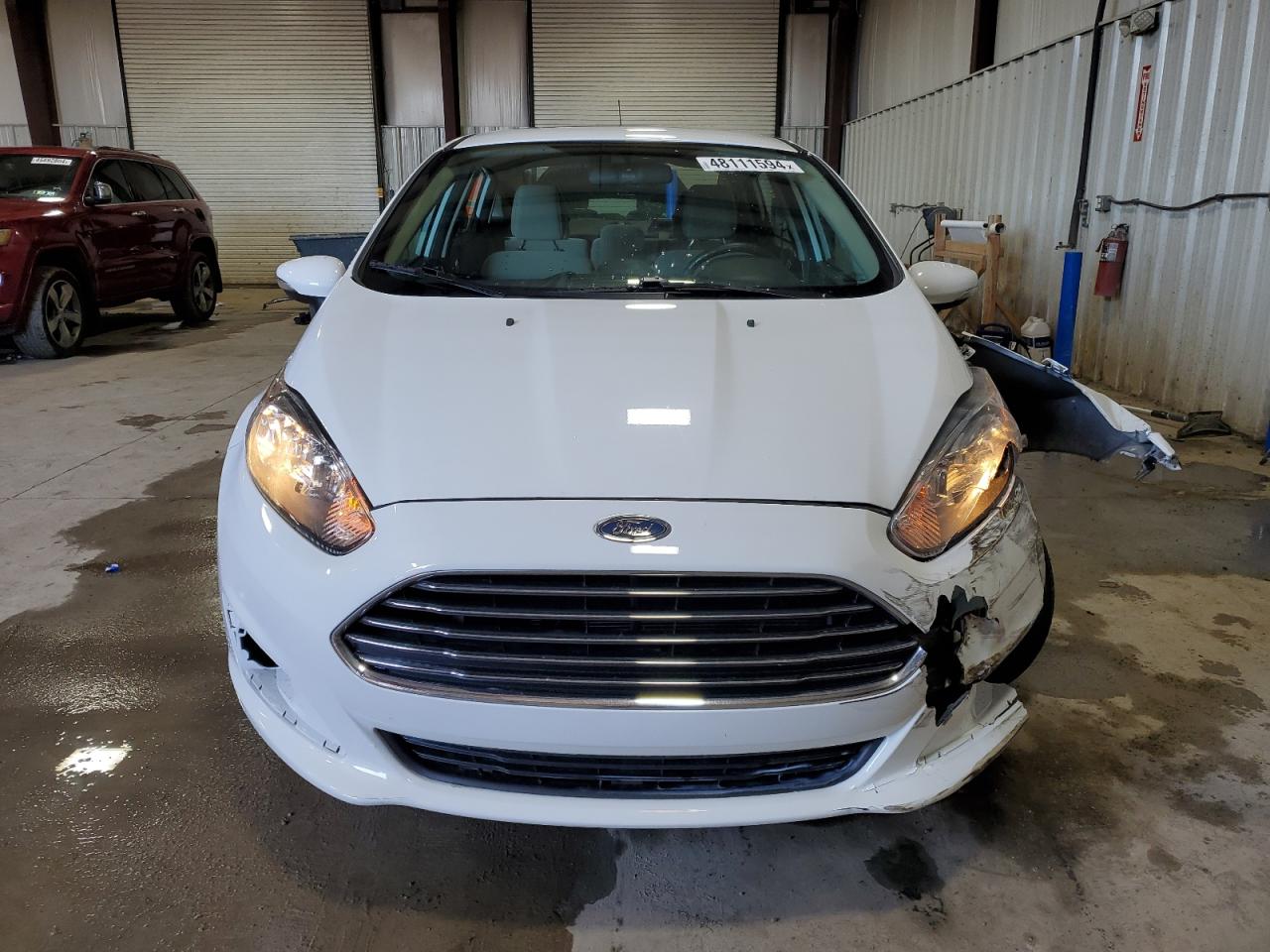 3FADP4BJ7GM118392 2016 Ford Fiesta Se