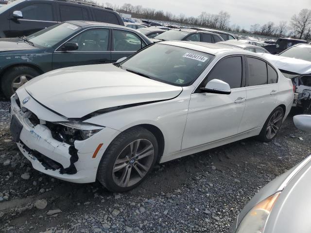 2018 BMW 330 I - WBA8B9C53JEE82377