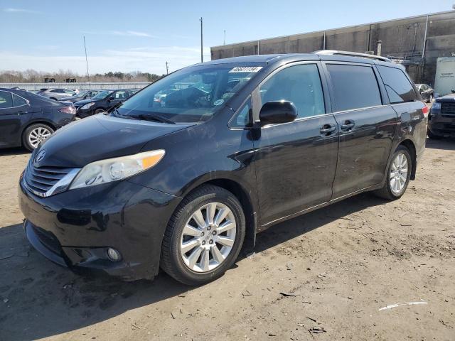 5TDDK3DC6BS002420 | 2011 Toyota sienna xle