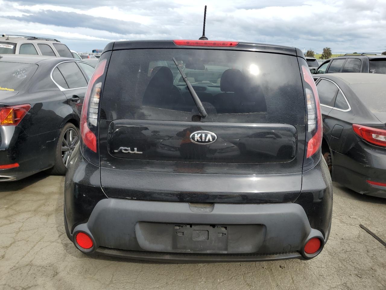 KNDJN2A25E7098958 2014 Kia Soul