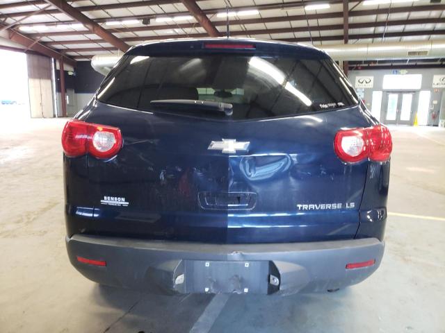 1GNLREED4AS133921 2010 CHEVROLET TRAVERSE-5