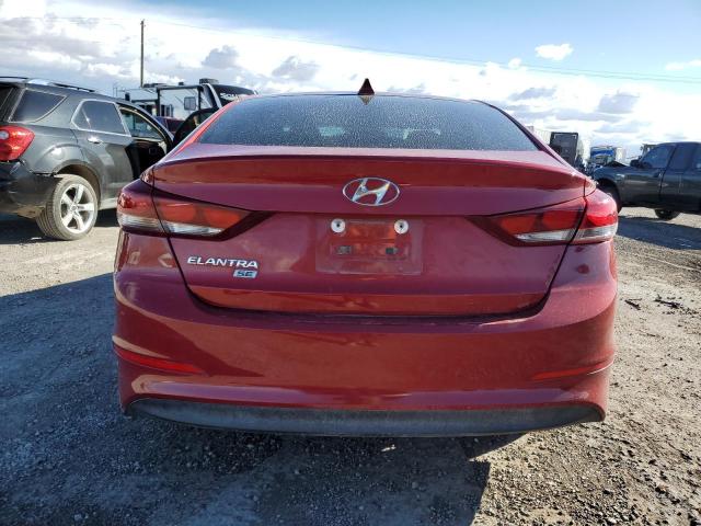 2017 Hyundai Elantra Se VIN: KMHD74LF0HU121504 Lot: 47516984