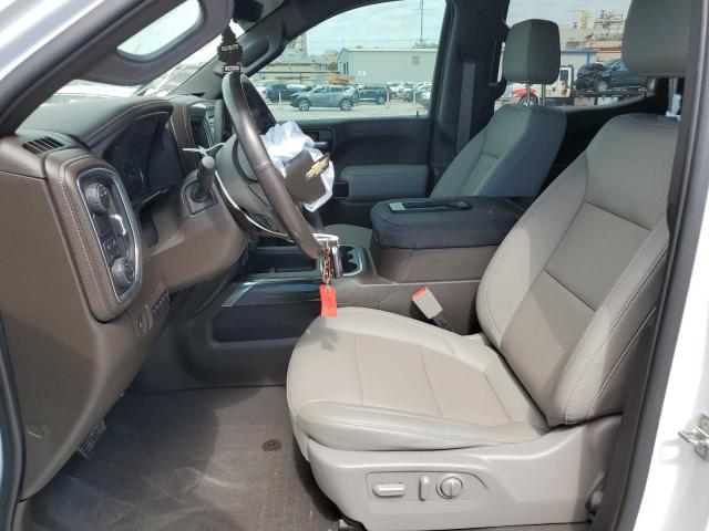 2021 Chevrolet Silverado C1500 Ltz VIN: 3GCPWEED5MG442487 Lot: 48493424