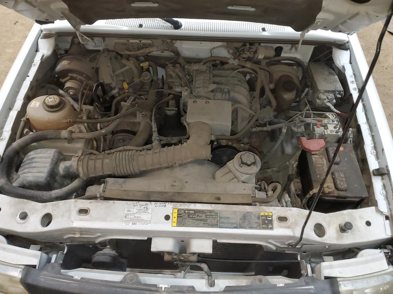 1FTYR10D69PA21831 2009 Ford Ranger