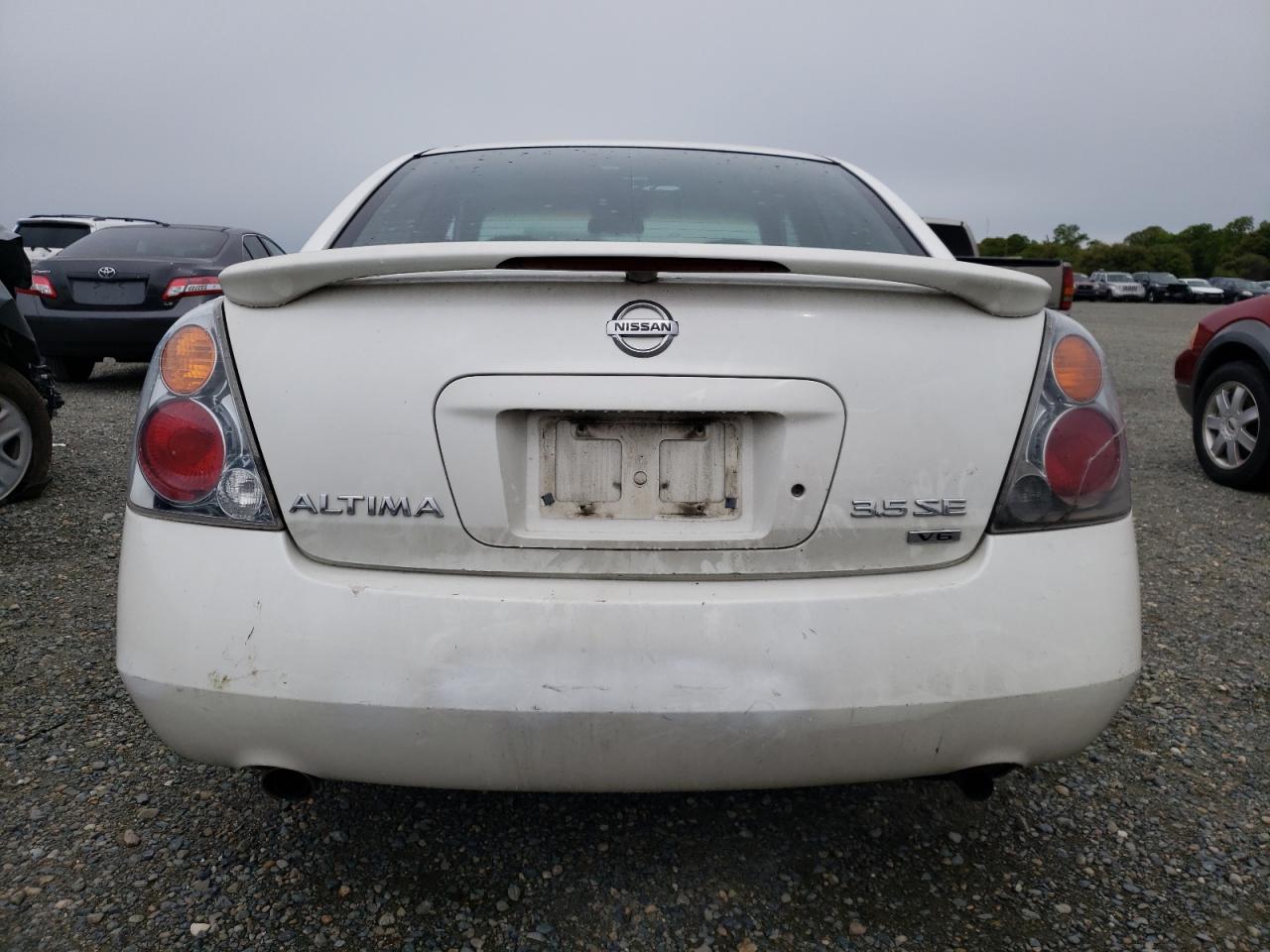 1N4BL11D44C107019 2004 Nissan Altima Se