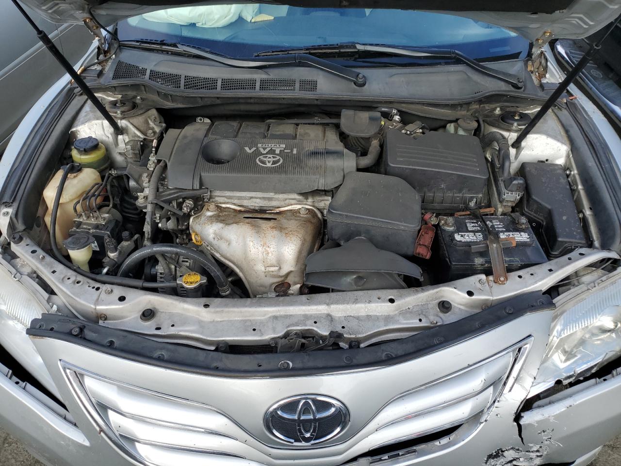 4T1BF3EK0AU517615 2010 Toyota Camry Base
