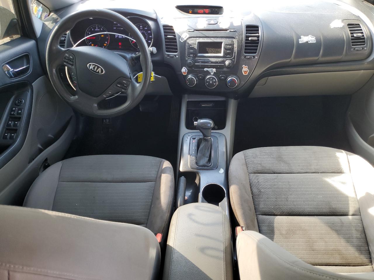 KNAFX4A66E5216622 2014 Kia Forte Lx