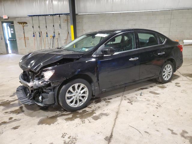 2019 Nissan Sentra S VIN: 3N1AB7AP5KY438348 Lot: 47961244