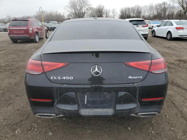 2019 MERCEDES-BENZ CLS 450 4M - WDD2J5KB0KA027946
