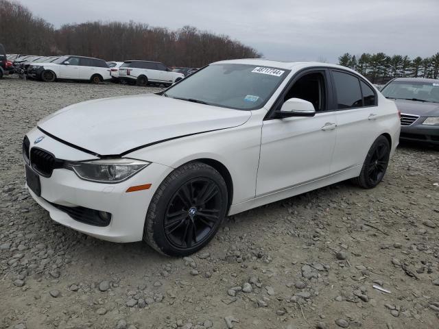 Lot #2442661410 2014 BMW 328 XI SUL salvage car