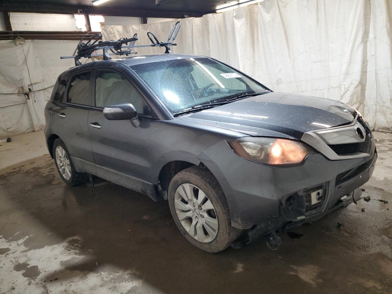 5J8TB1H57AA007327 2010 Acura Rdx Technology