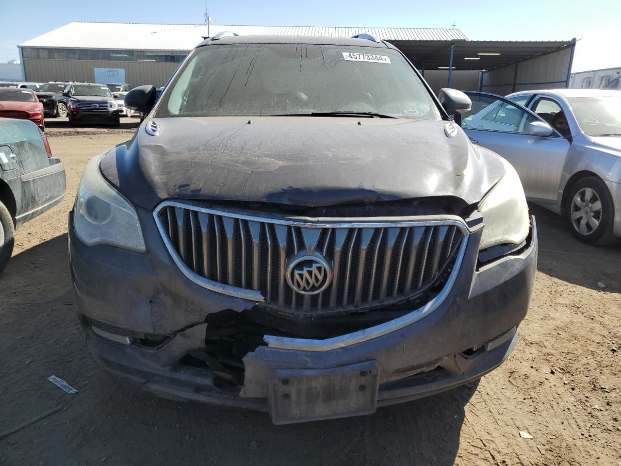 2016 Buick Enclave vin: 5GAKVBKD0GJ246560