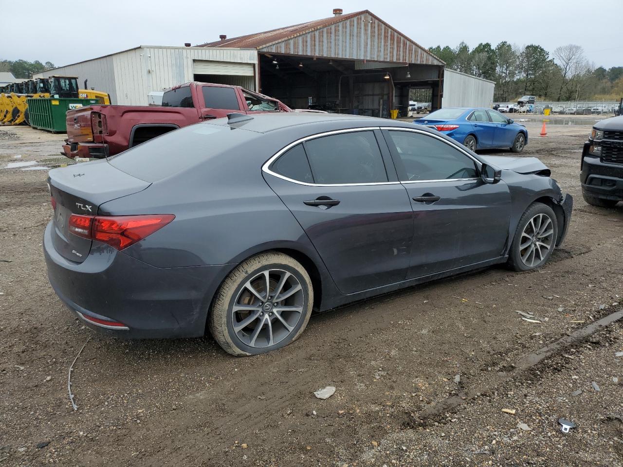 Lot #2789359462 2015 ACURA TLX TECH