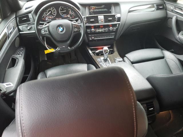 2016 BMW X4 XDRIVE2 5UXXW3C5XG0R22421