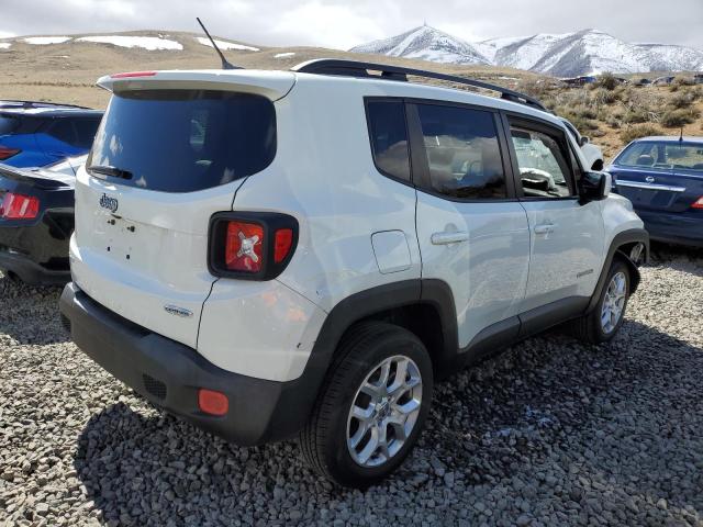 2016 Jeep Renegade Latitude VIN: ZACCJBBT3GPD93140 Lot: 44369484