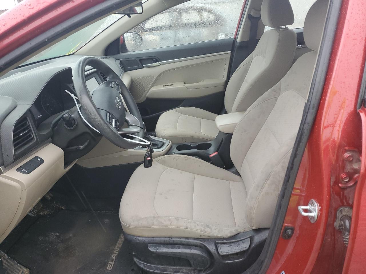 5NPD74LFXKH495060 2019 Hyundai Elantra Se