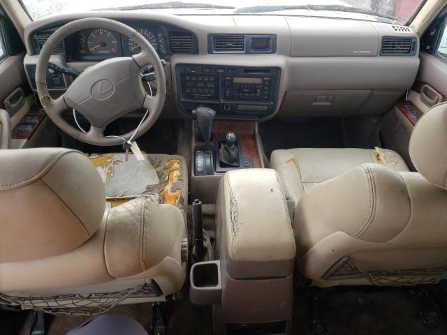 1997 Lexus Lx 450 VIN: JT6HJ88J5V0177363 Lot: 45529074