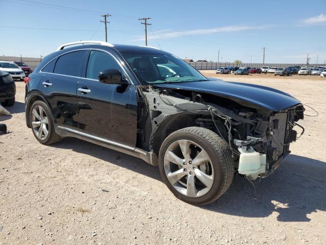 2011 Infiniti Fx50 VIN: JN8BS1MW0BM760291 Lot: 45017474