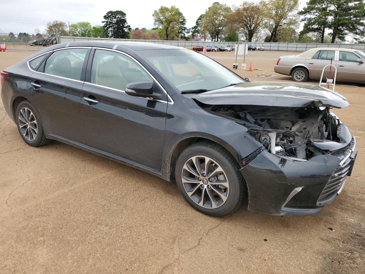 2016 Toyota Avalon Xle vin: 4T1BK1EB8GU210038