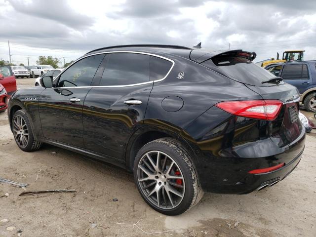 VIN ZN661YUS8HX225723 2017 Maserati Levante, S Sport no.2