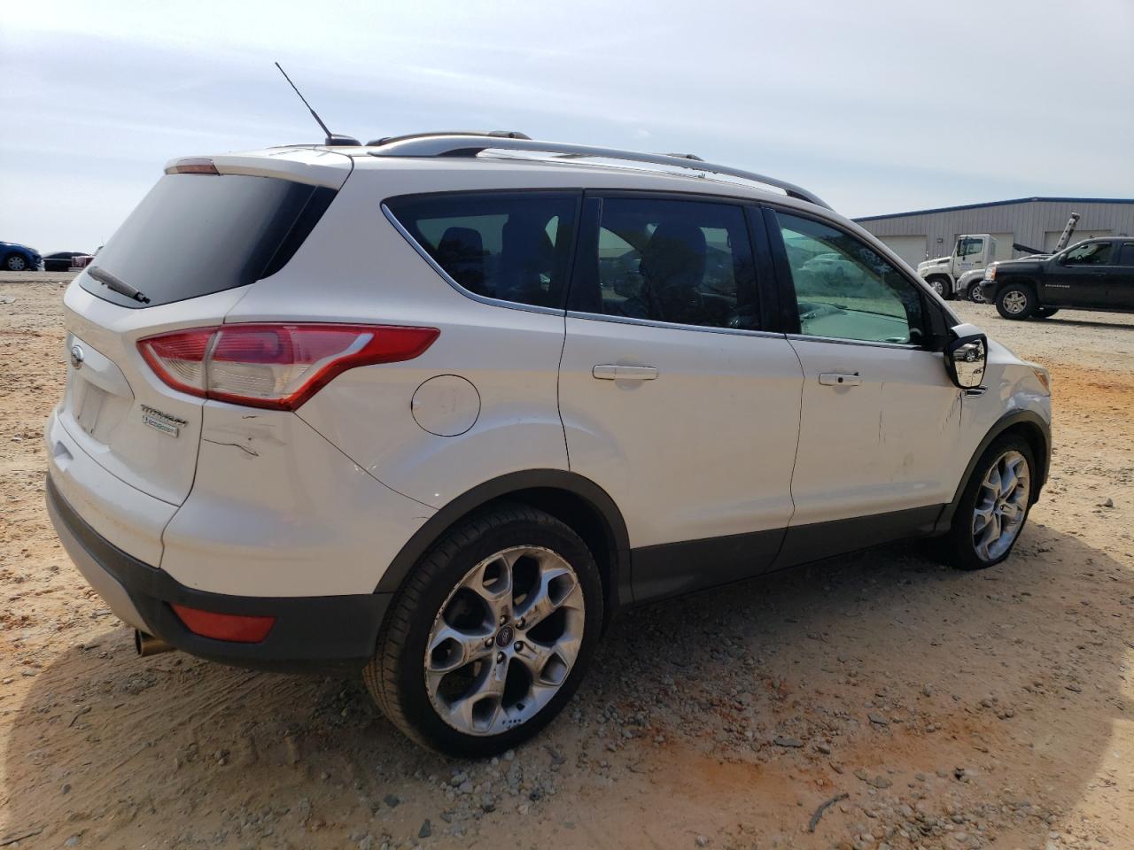 1FMCU0J96DUB88578 2013 Ford Escape Titanium