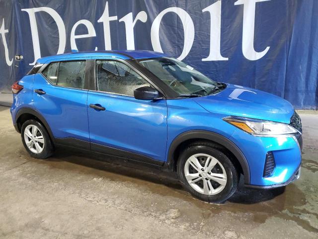 Vin: 3n1cp5bv5ml523329, lot: 48714524, nissan kicks s 20214
