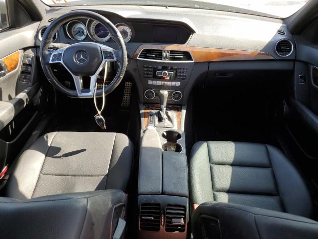 VIN WDDGF8AB1DR251922 2013 Mercedes-Benz C-Class, 3... no.8